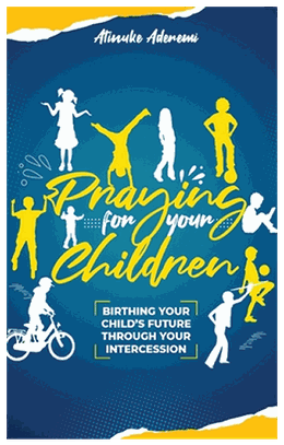 Cover of Praying For Your Children
