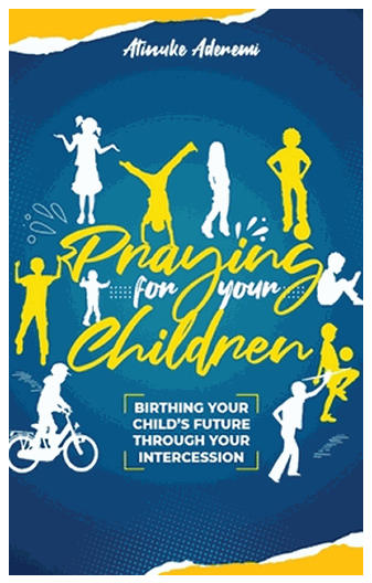 Cover of Praying For Your Children