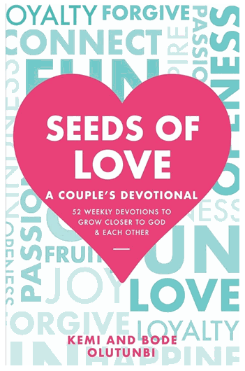 Cover of Seeds of Love – A Couple's Devotional