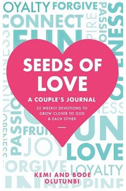 Cover of Seeds of Love – A Couple's Journal