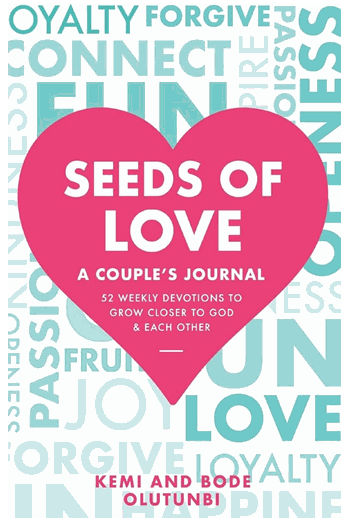 Cover of Seeds of Love – A Couple's Journal