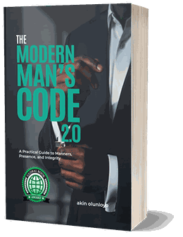 Cover of The Modern Man's Code 2.0