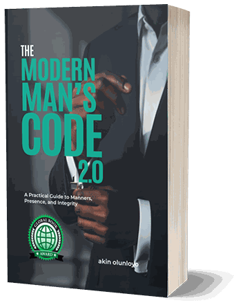 Cover of The Modern Man's Code 2.0