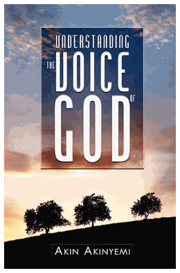 Cover of Understanding the Voice of God