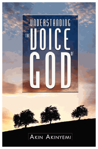 Cover of Understanding the Voice of God
