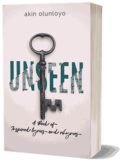 Cover of Unseen
