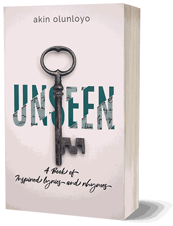 Cover of Unseen